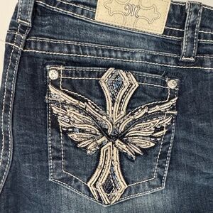 Women’s Miss me jeans like new size 31